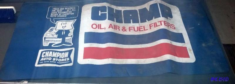 lot 59 image: Car Protector for Mechanics, in great shape w...