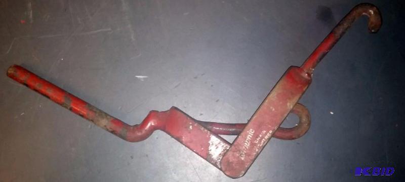 lot 65 image: Tools as shown...