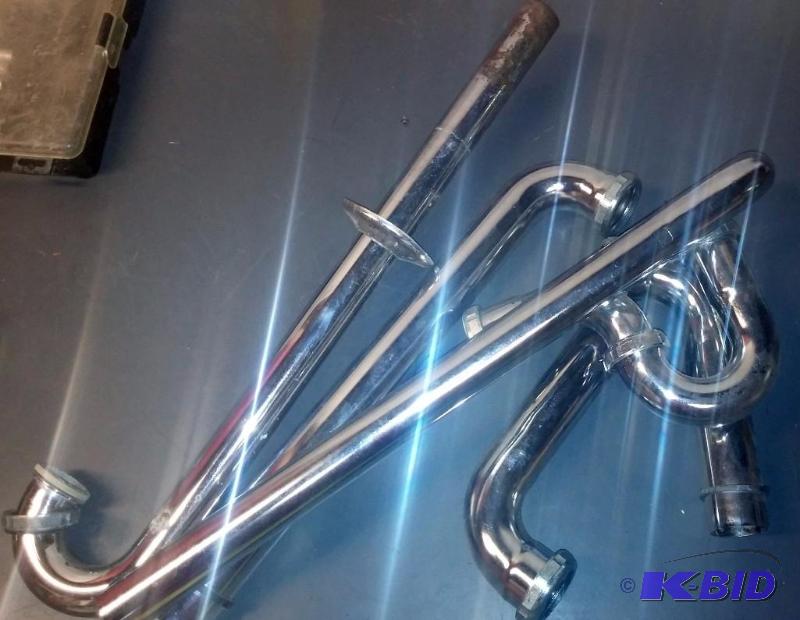 lot 70 image: Plumbing as shown...