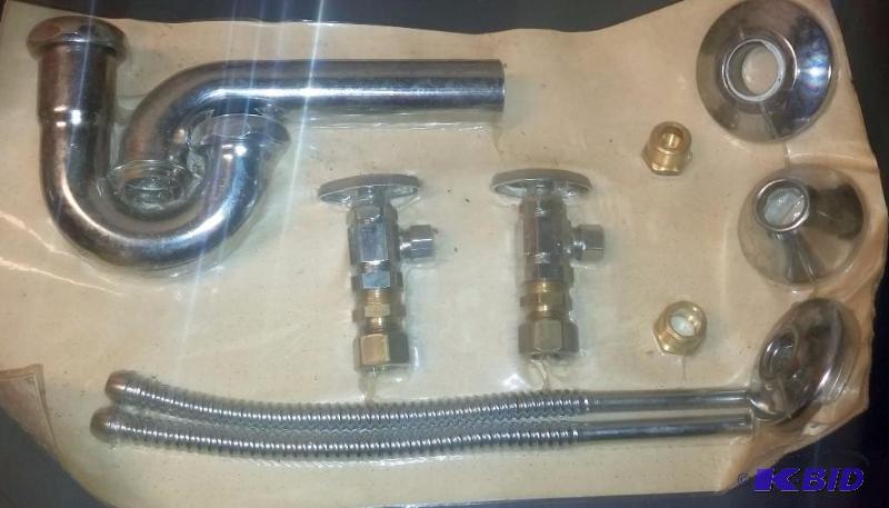 lot 71 image: Plumbing as shown...