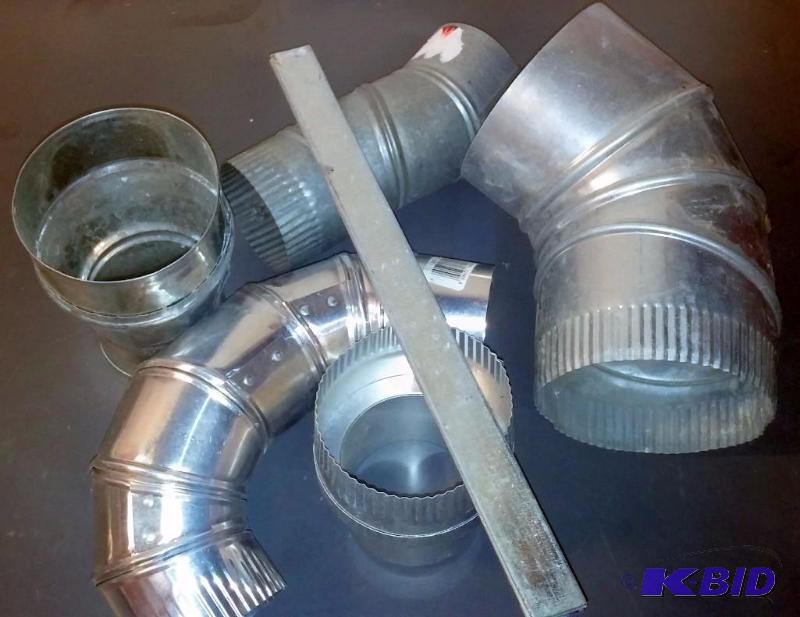 lot 80 image: Vent Piping as shown...