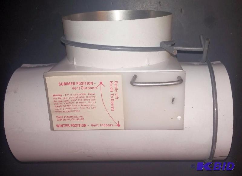 lot 84 image: Vent Piping as shown...
