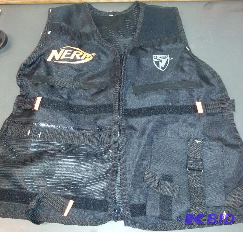 Nerf Gun as shown, great Easter gift...