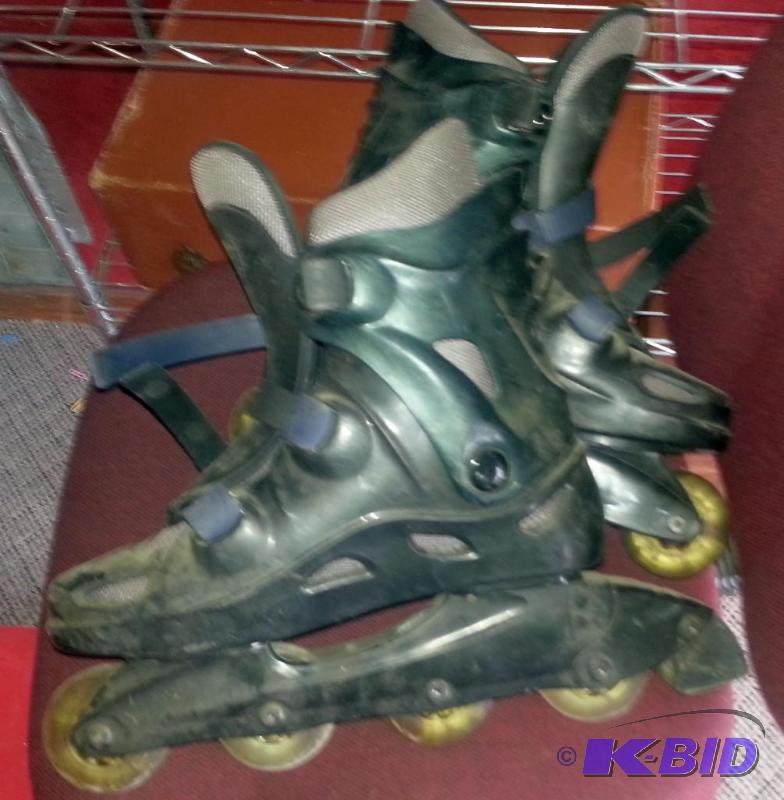 Size 11 Roller Blades...
