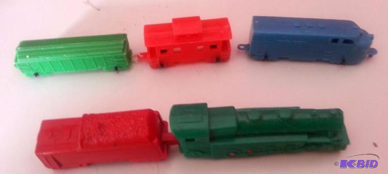 Toys as shown, all are in great condition...