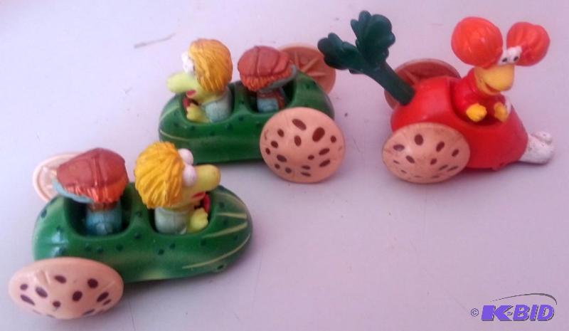 Toys as shown, all are in great condition...