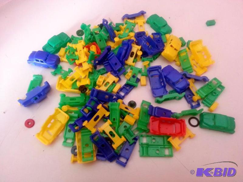 Toys as shown, all are in great condition...