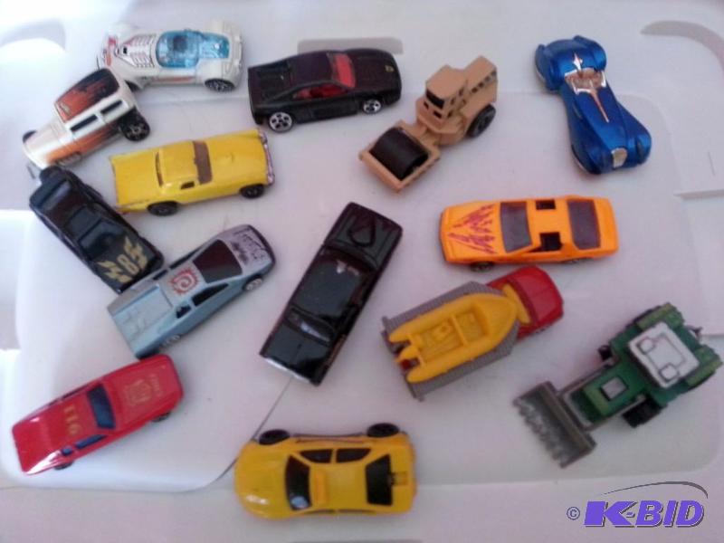 Toys as shown, all are in great condition...