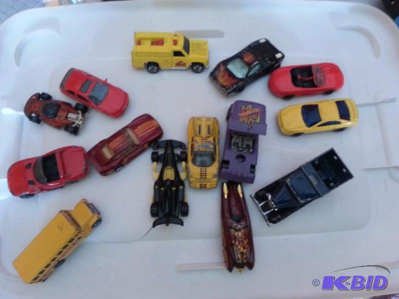 Toys as shown, all are in great condition...
