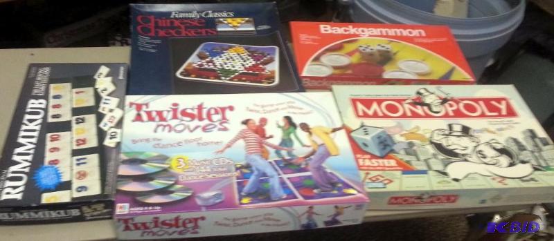 Toys as shown, all are in great condition...