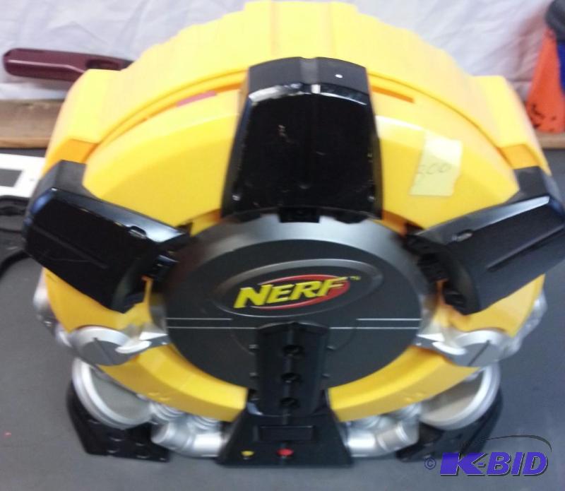 Nerf Gun as shown, great Easter gift...