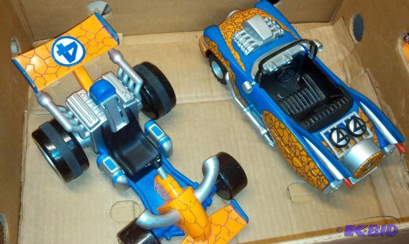 Toys as shown, all are in great condition...