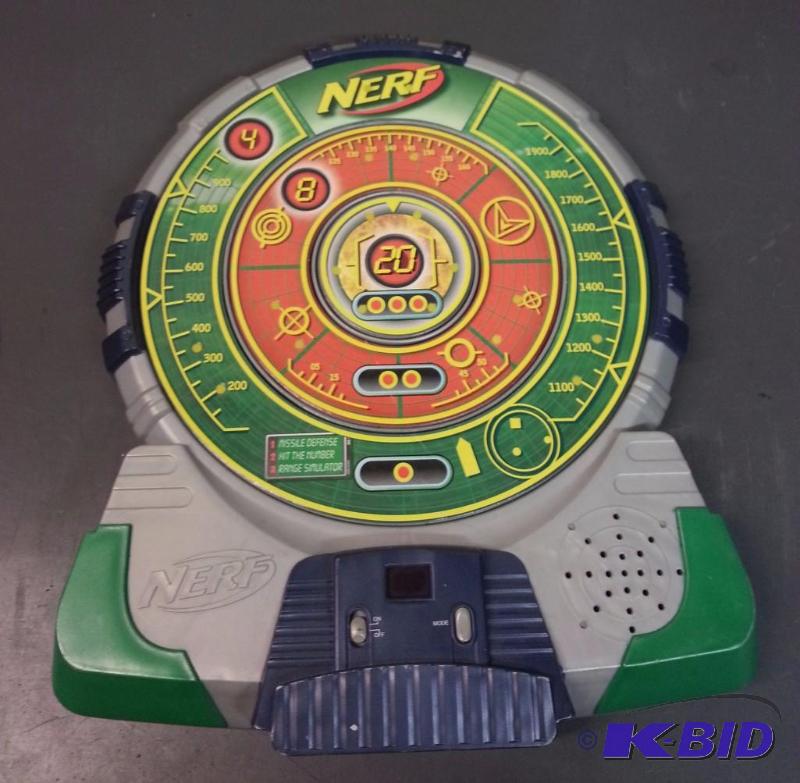 Nerf Gun as shown, great Easter gift...