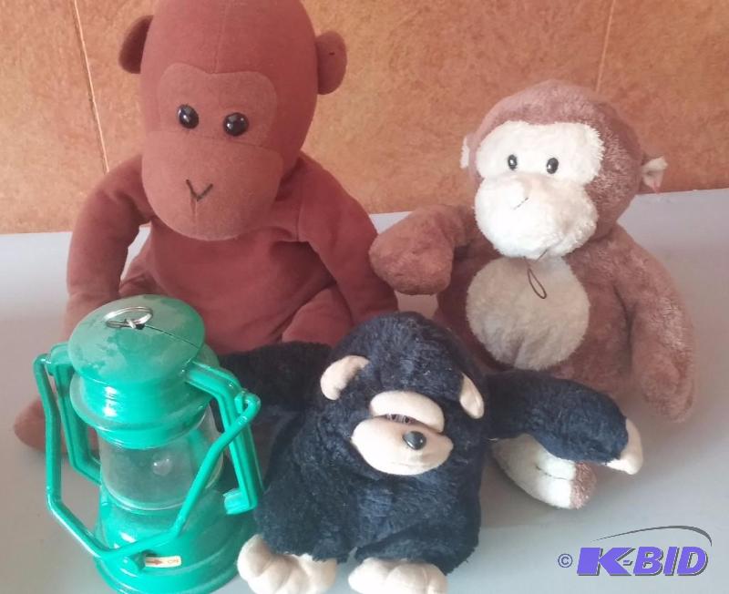 Toys as shown, all are in great condition...