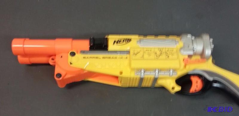 Nerf Gun as shown, great Easter gift...