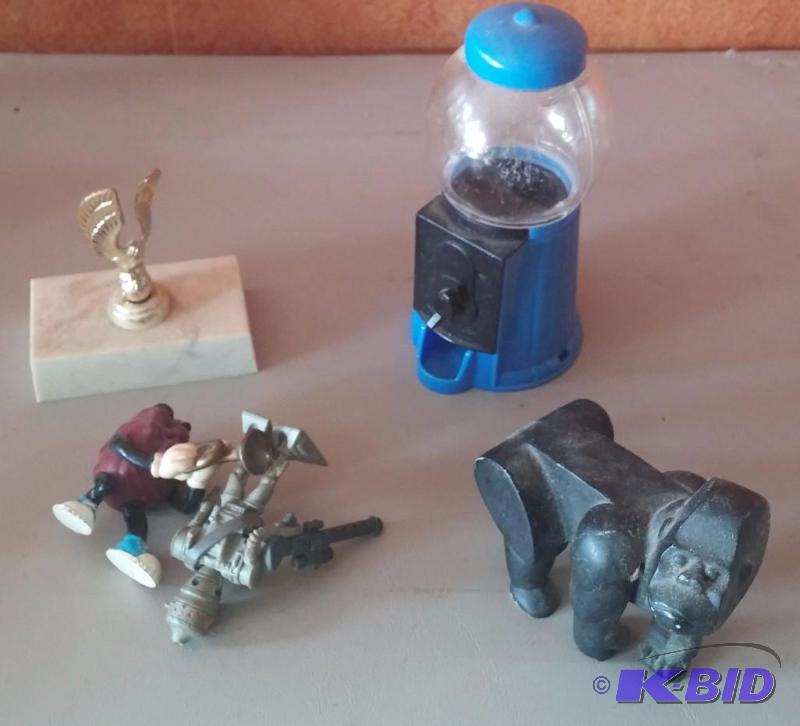 Toys as shown, all are in great condition...