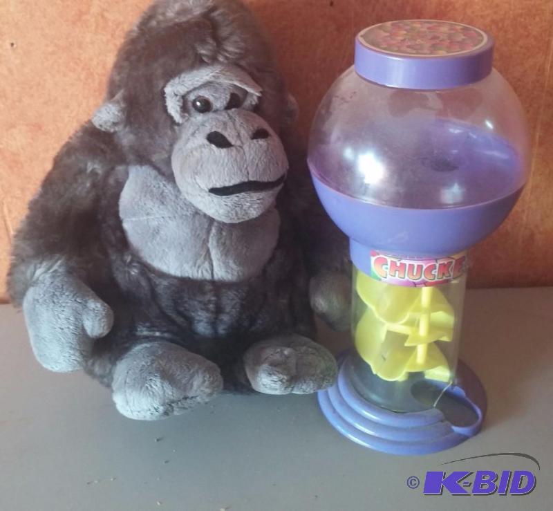 Toys as shown, all are in great condition...