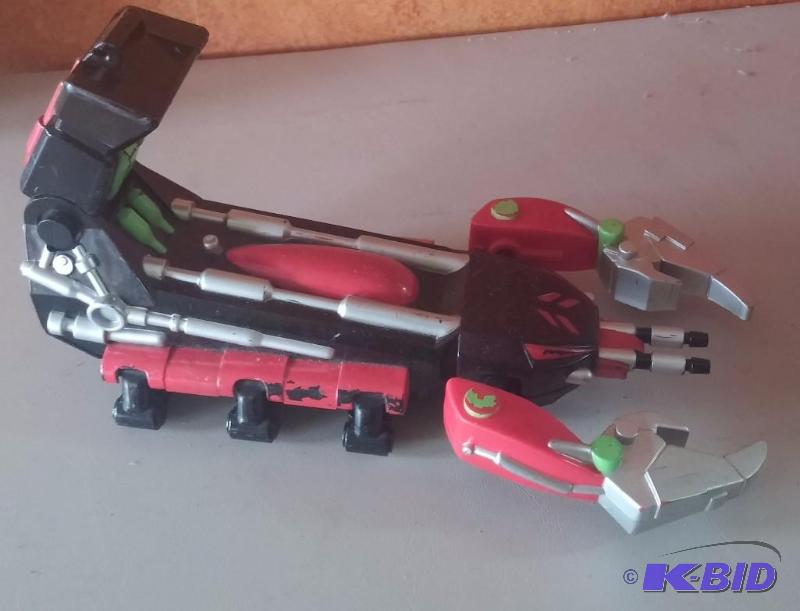 Toys as shown, all are in great condition...