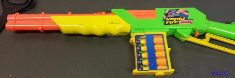 Nerf Gun as shown, great Easter gift...