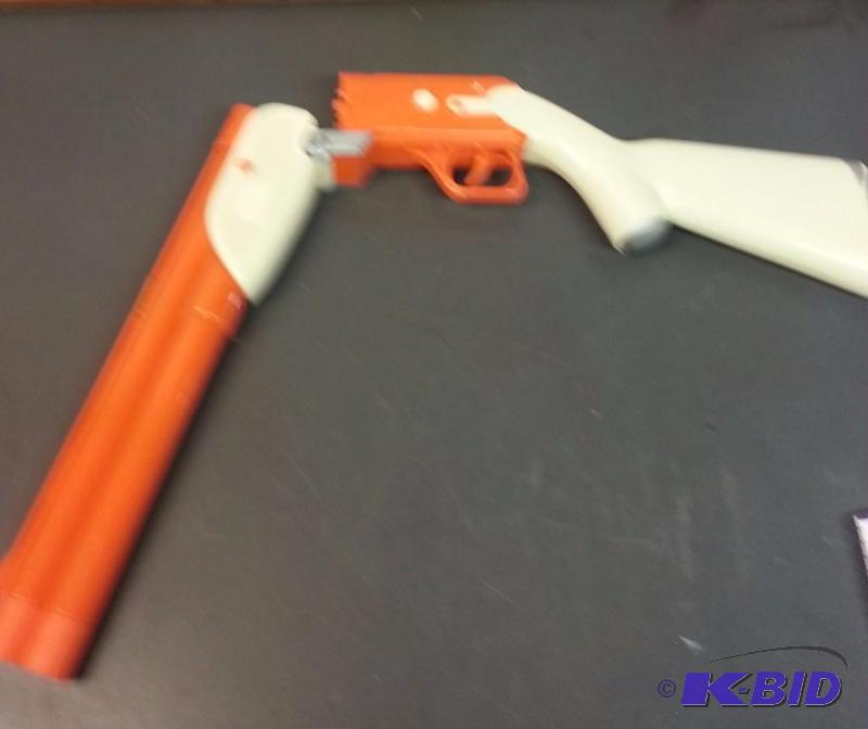 Nerf Gun as shown, great Easter gift...