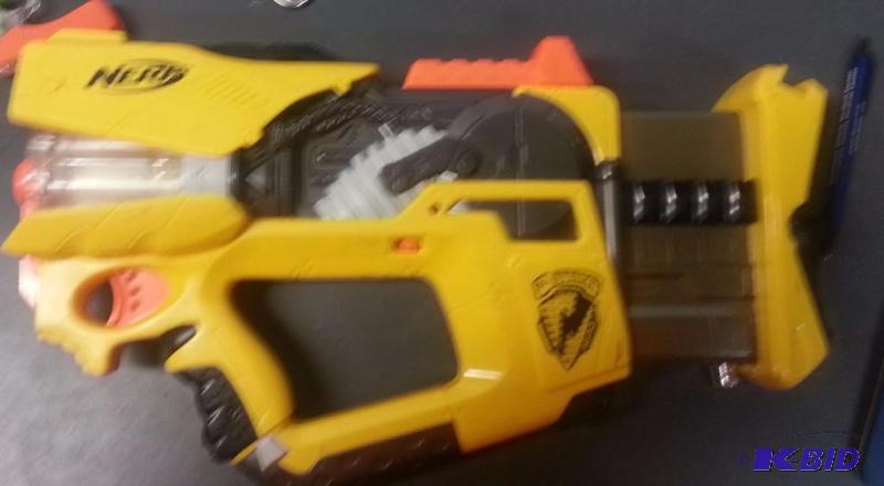 Nerf Gun as shown, great Easter gift...