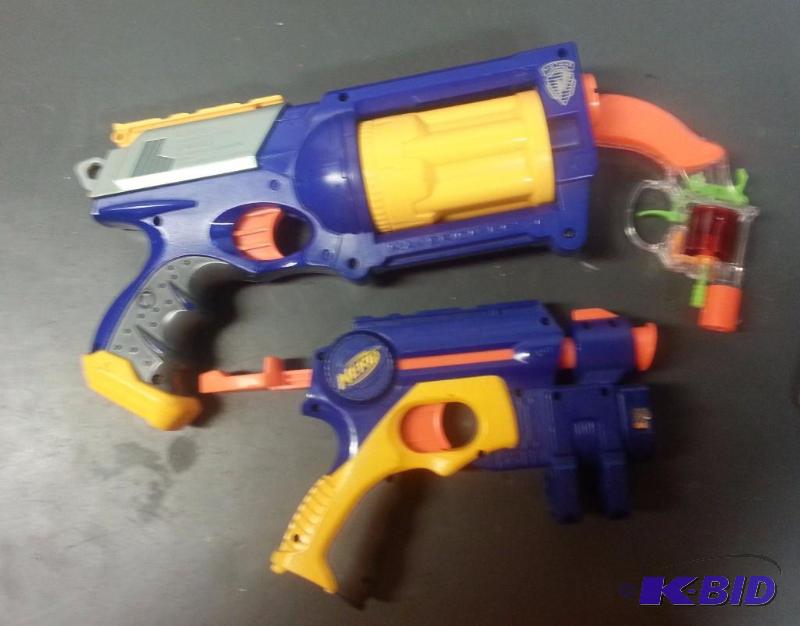 Nerf Gun as shown, great Easter gift...