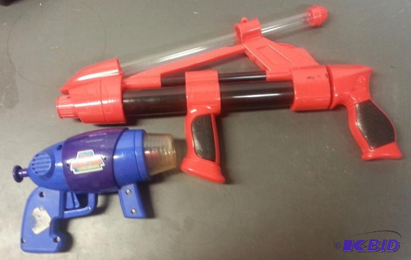 Nerf Gun as shown, great Easter gift...