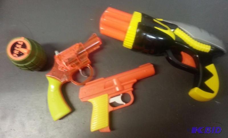 Nerf Gun as shown, great Easter gift...