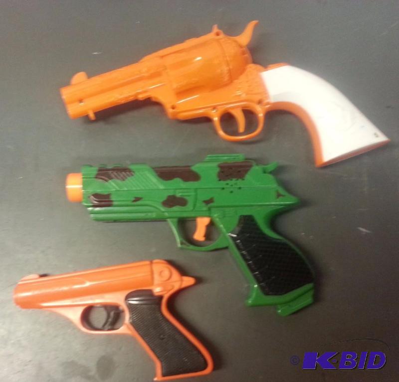 Nerf Gun as shown, great Easter gift...