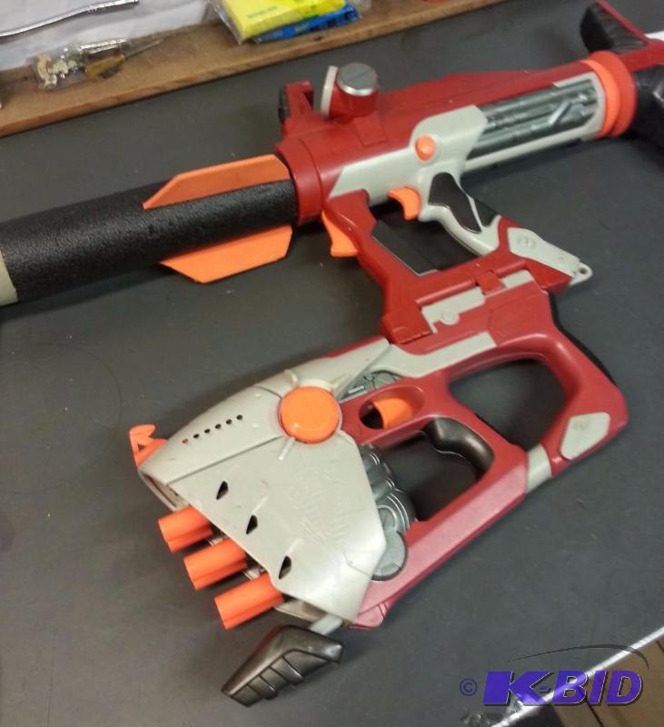 Nerf Gun as shown, great Easter gift...