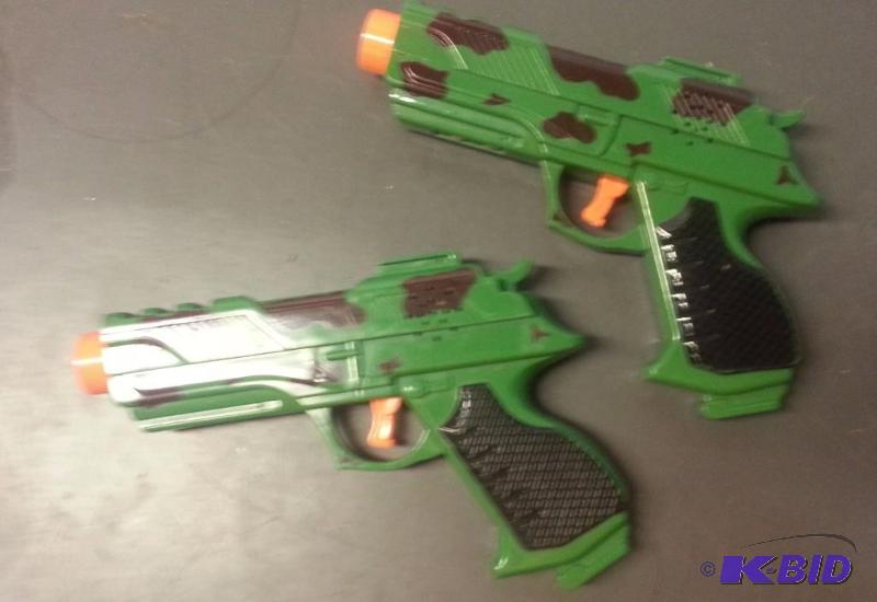 Nerf Gun as shown, great Easter gift...