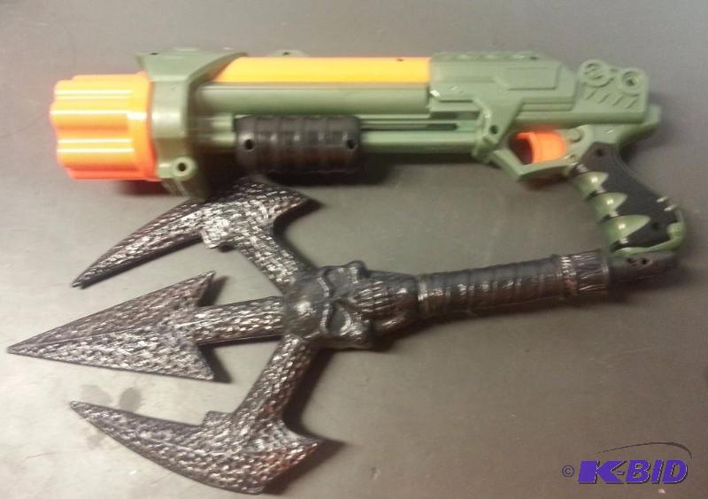 Nerf Gun as shown, great Easter gift...