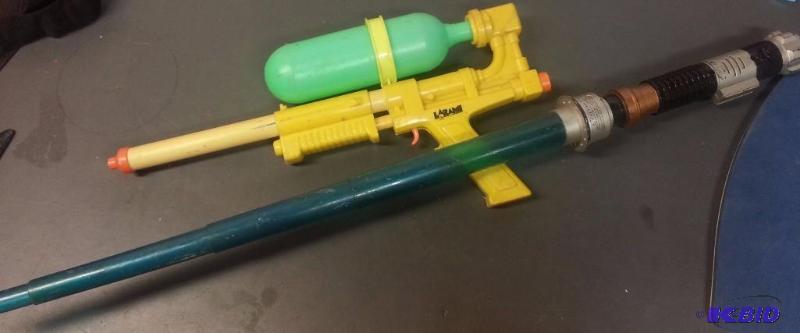 Nerf Gun as shown, great Easter gift...