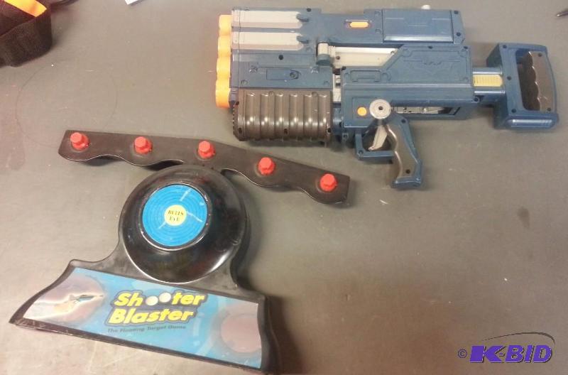 Nerf Gun as shown, great Easter gift...