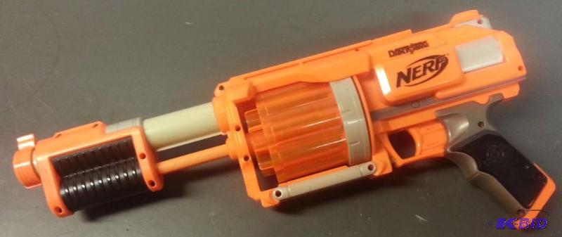 Nerf Gun as shown, great Easter gift...