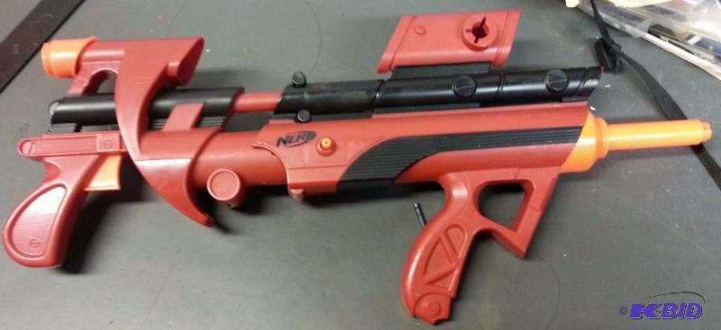 Nerf Gun as shown, great Easter gift...