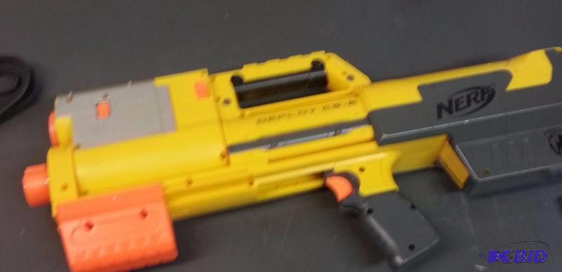 Nerf Gun as shown, great Easter gift...