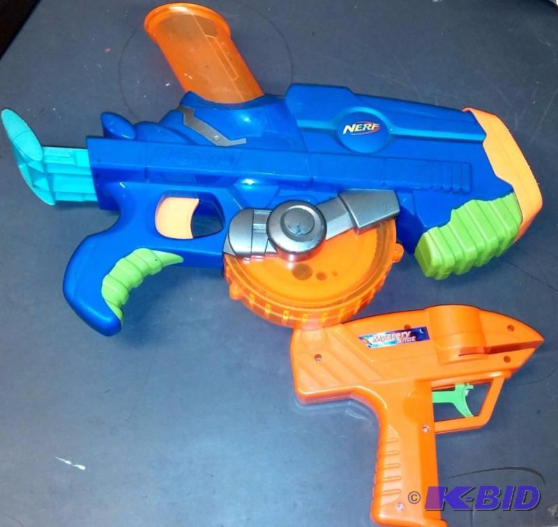 Nerf Gun as shown, great Easter gift...