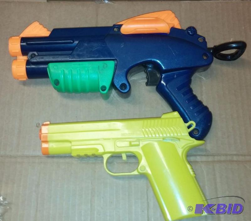 Nerf Gun as shown, great Easter gift...