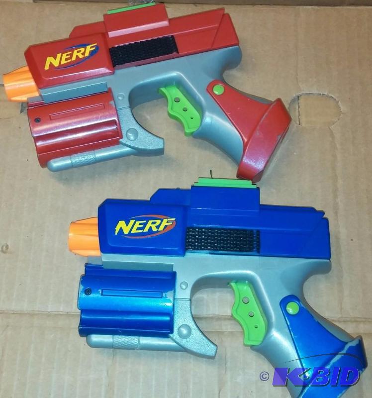 Nerf Gun as shown, great Easter gift...