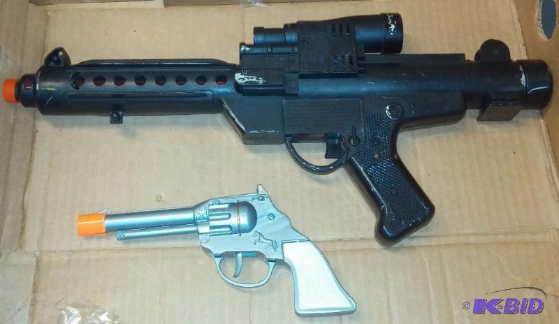 Toys as shown, all are in great condition...