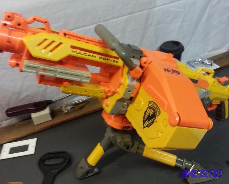 Nerf Gun as shown, great Easter gift...