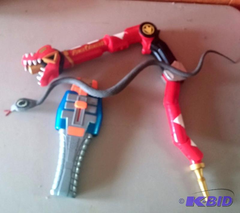 Toys as shown, all are in great condition...