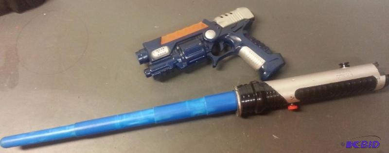 Toys as shown, all are in great condition...