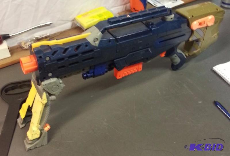 Nerf Gun as shown, great Easter gift...