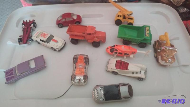 Match BoxHot Wheel Cars as Shown, great Mix...