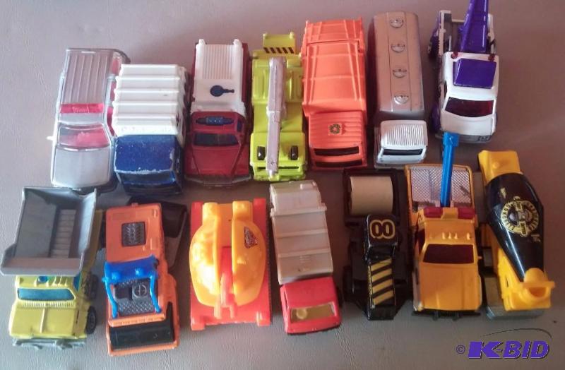 Match BoxHot Wheel Cars as Shown, great Mix...
