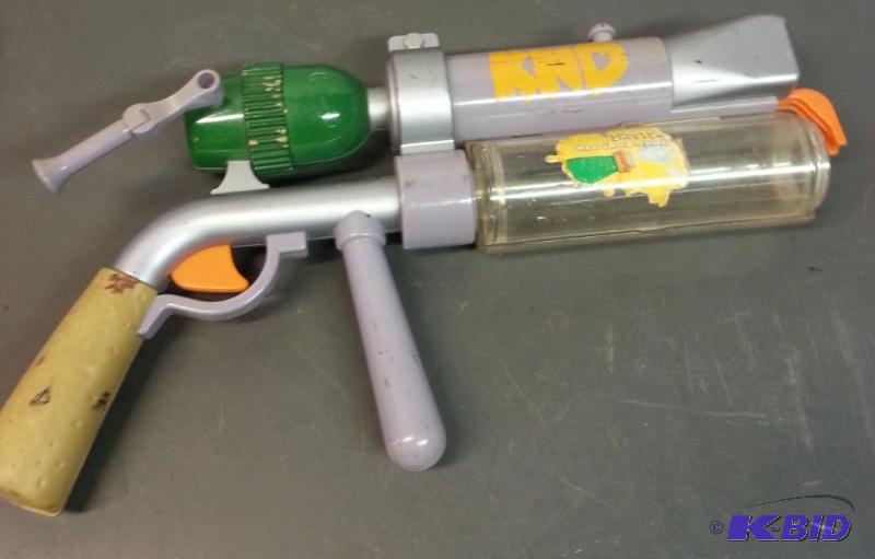 Nerf Gun as shown, great Easter gift...