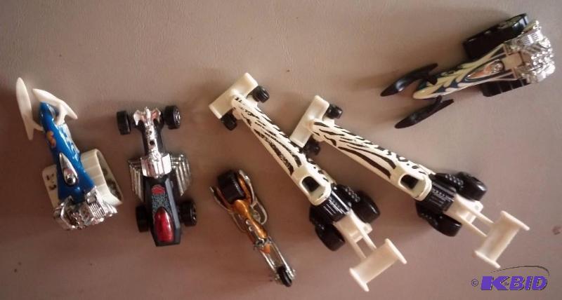 Match BoxHot Wheel Cars as Shown, great Mix...
