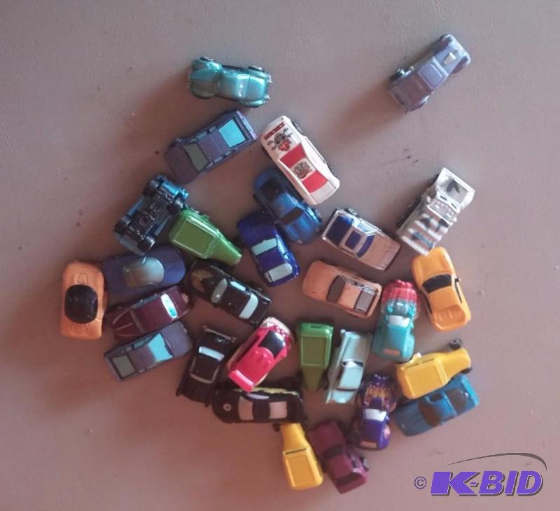 Match BoxHot Wheel Cars as Shown, great Mix...